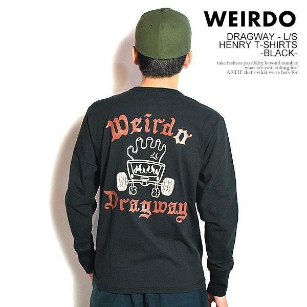 WEIRDO(ウィアード) | ARTIF [ストリートブランド正規通販店]