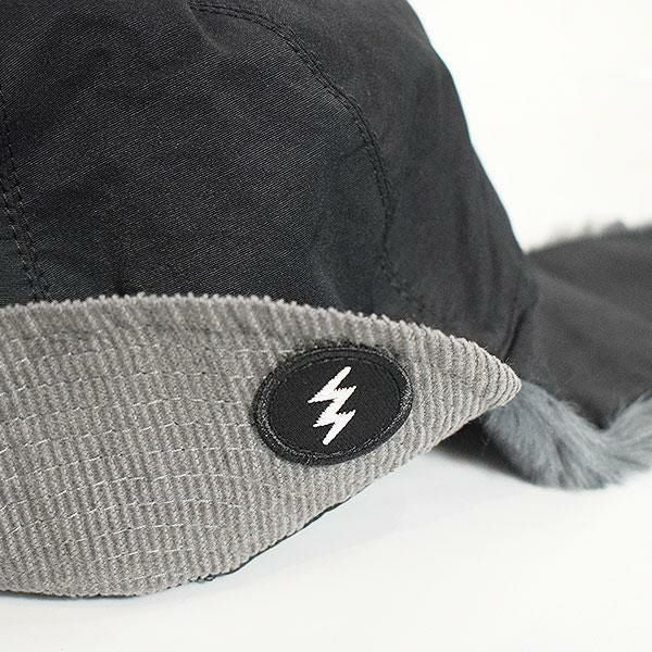 ELECTRIC エレクトリック BOMBER CAP