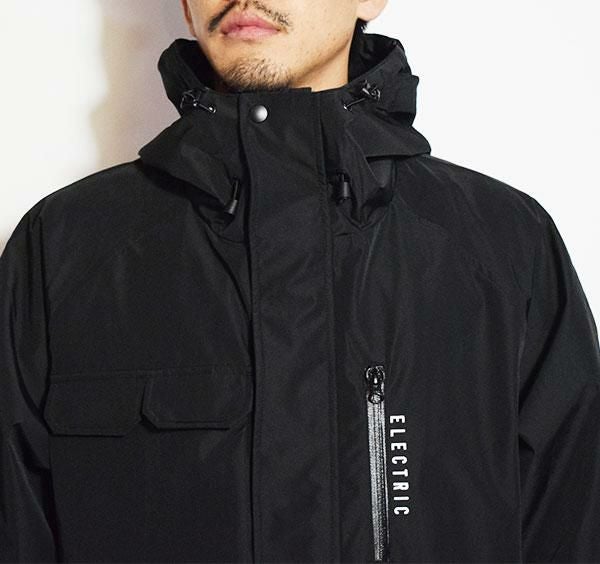 ELECTRIC エレクトリック MOUNTAIN JACKET -BLACK-