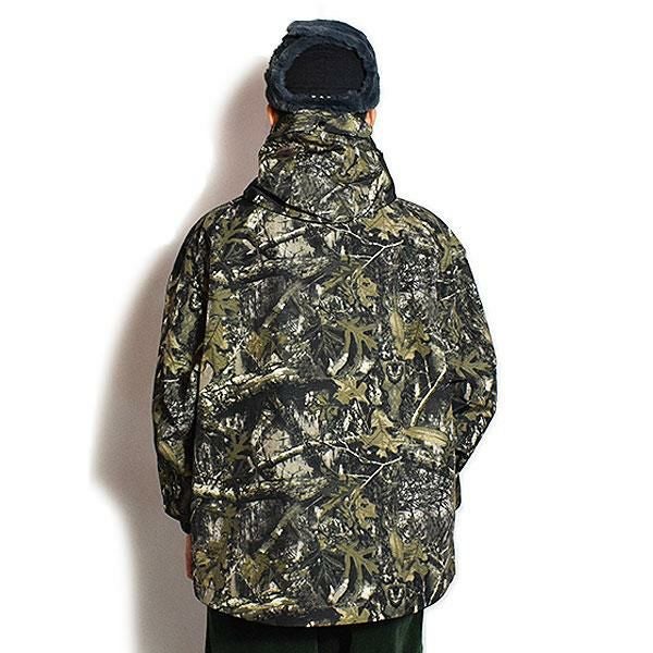ELECTRIC エレクトリック MOUNTAIN JACKET -TREE CAMO-