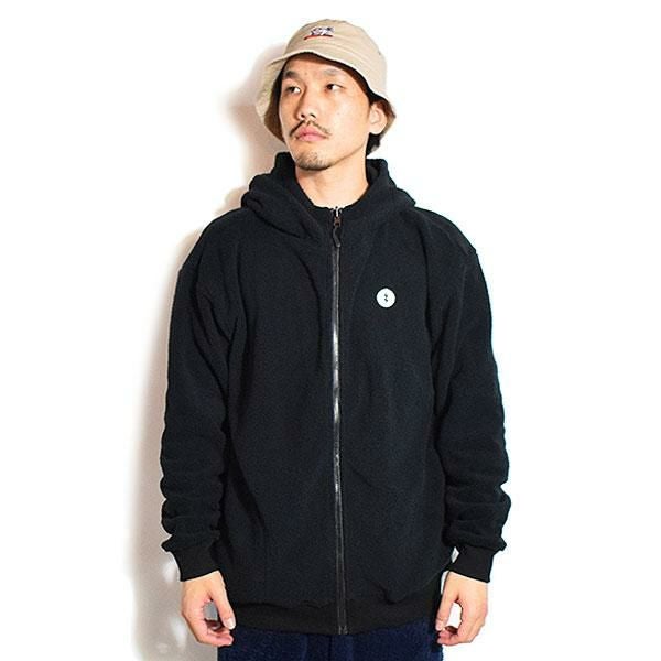 ELECTRIC エレクトリック UNDERVOLT RIVERSIBLE FULL ZIP HOOD
