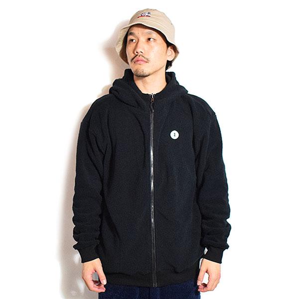 ELECTRIC エレクトリック UNDERVOLT RIVERSIBLE FULL ZIP HOOD