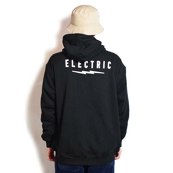 ELECTRIC エレクトリック UNDERVOLT RIVERSIBLE FULL ZIP HOOD