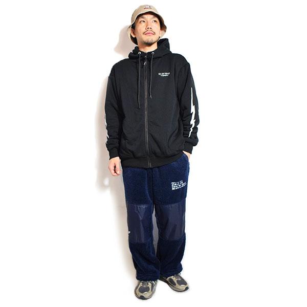 ELECTRIC エレクトリック UNDERVOLT RIVERSIBLE FULL ZIP HOOD