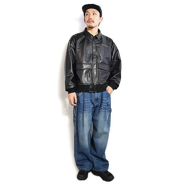 APPLEBUM/アップルバム/シングルライダースジャケット/L/レザー APPLEBUM（アップルバム）レザーライダース！など新作が再入荷