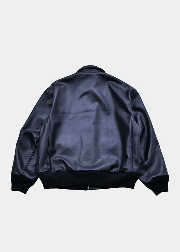 APPLEBUM アップルバム A-2 Leather Jacket