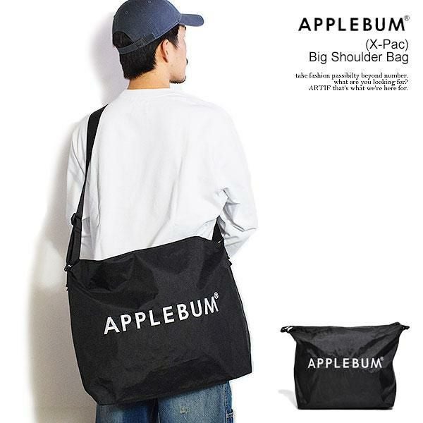 ま*お様 applebum (X-PAC) BIG SHOULDER BAG ア APPLEBUM アップルバム (X-Pac) Big Shoulder Bag