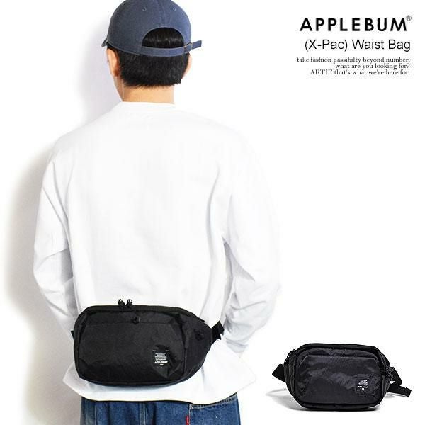 APPLEBUM アップルバム (X-Pac) Waist Bag