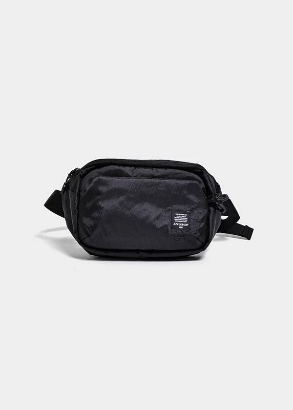 APPLEBUM x raidback fabric ウエストポーチ/バッグ APPLEBUM× raidback fabric ( アップルバム ) PIXEL CAMO WAIST BAG