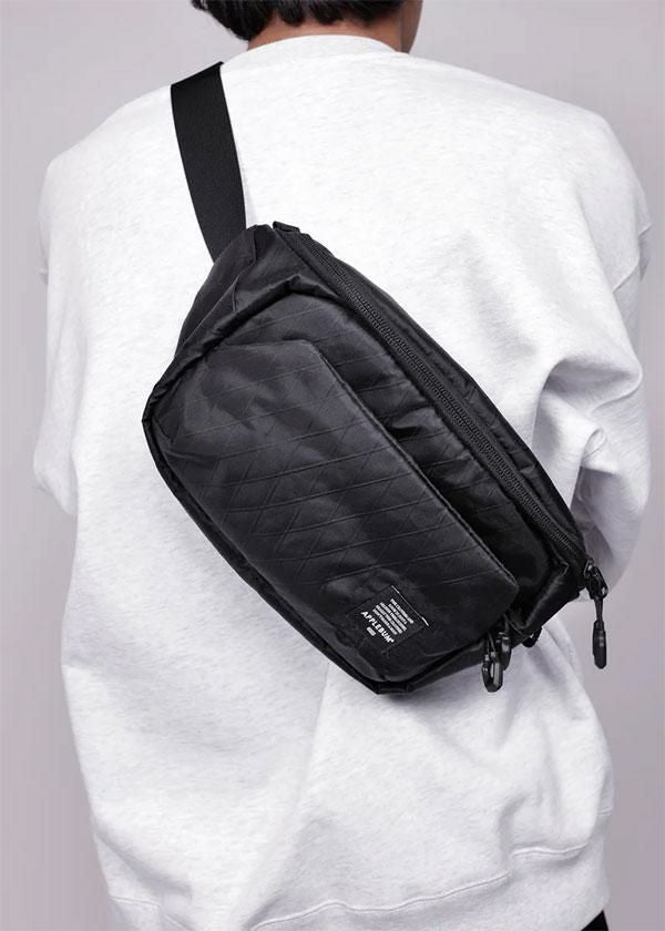 APPLEBUM アップルバム (X-Pac) Waist Bag