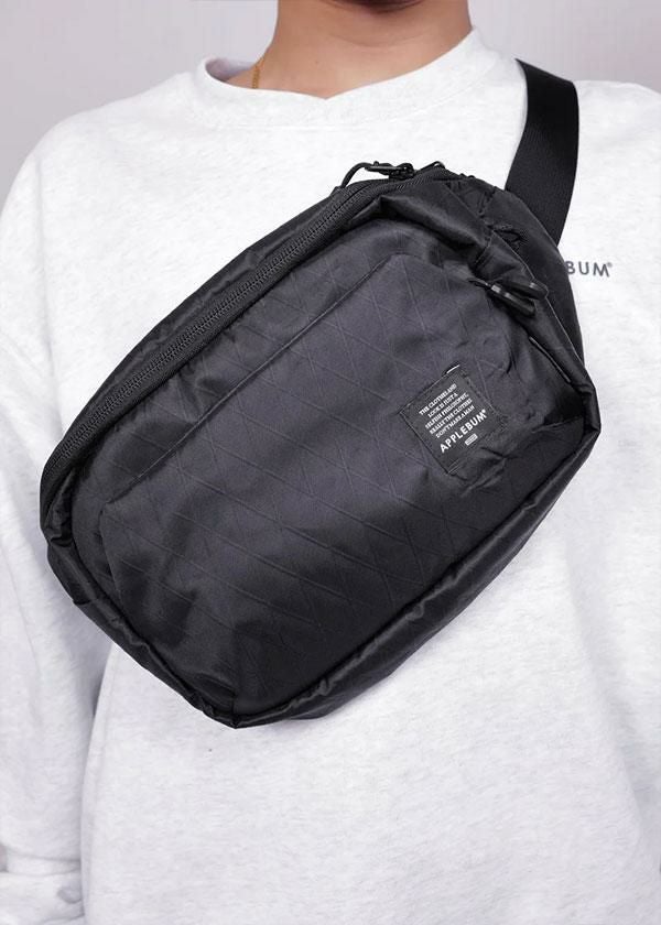 APPLEBUM アップルバム (X-Pac) Waist Bag
