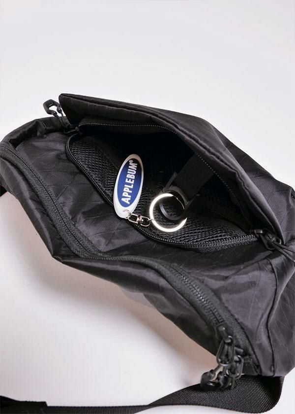 APPLEBUM x raidback fabric ウエストポーチ/バッグ APPLEBUM】アップルバム “PIXEL CAMO” WAIST BAG ウエストバッグ