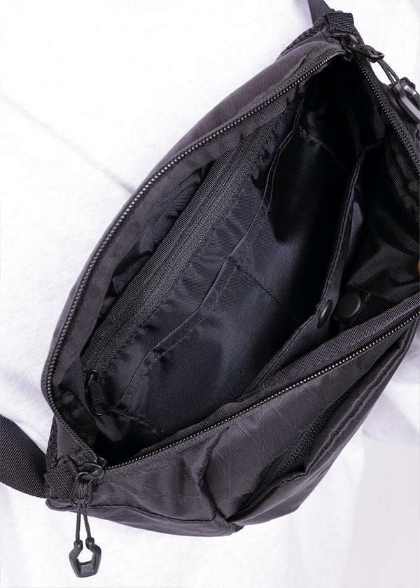 APPLEBUM x raidback fabric ウエストポーチ/バッグ APPLEBUM× raidback fabric ( アップルバム ) PIXEL CAMO WAIST BAG