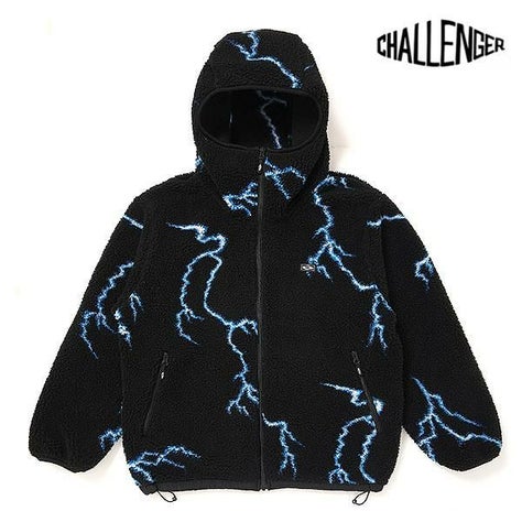 CHALLENGER チャレンジャー THUNDERBOLT BOA HOODIE