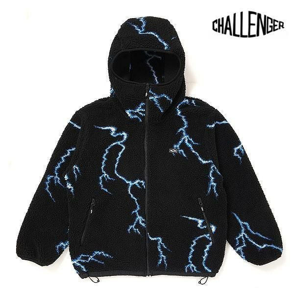 CHALLENGER チャレンジャー THUNDERBOLT BOA HOODIE