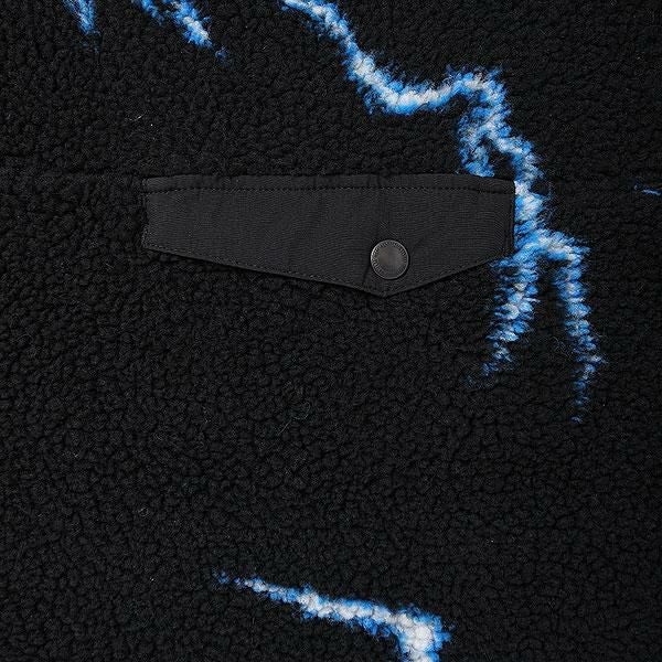 CHALLENGER チャレンジャー THUNDERBOLT BOA ZIP UP JACKET