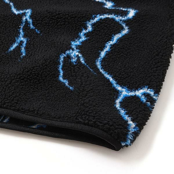 CHALLENGER チャレンジャー THUNDERBOLT BOA ZIP UP JACKET