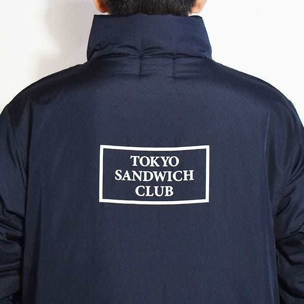 TOKYO SANDWICH CLUB トウキョウサンドウィッチクラブ T.S.C-STAND JKT