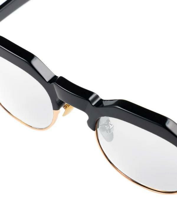 OWN オウン #18 BLACK / CLEAR to GREY (調光)