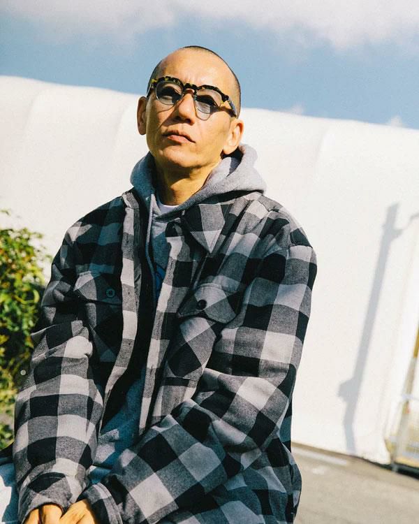 OWN オウン #18 CAMEL / CLEAR to BLUE (調光)