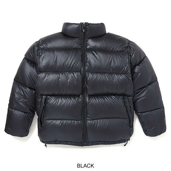 CHALLENGER チャレンジャー VERSATILE DOWN JACKET