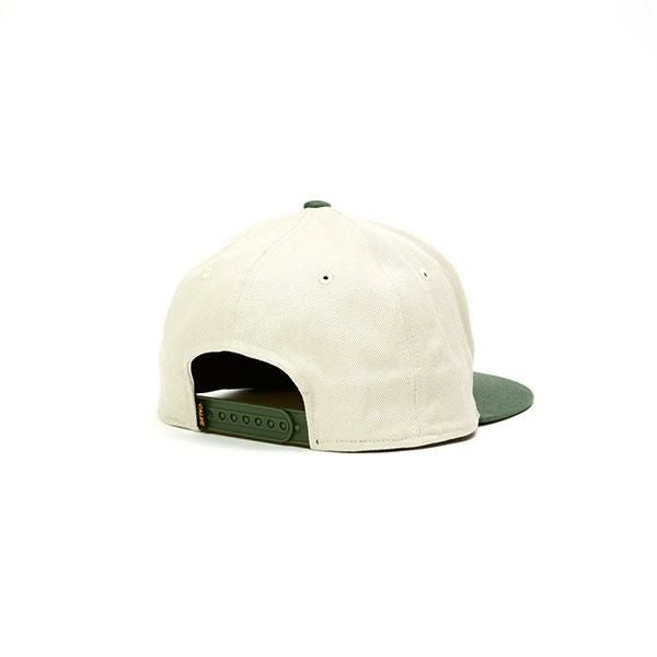 CALEE キャリー CALEE FS LOGO TWILL CAP