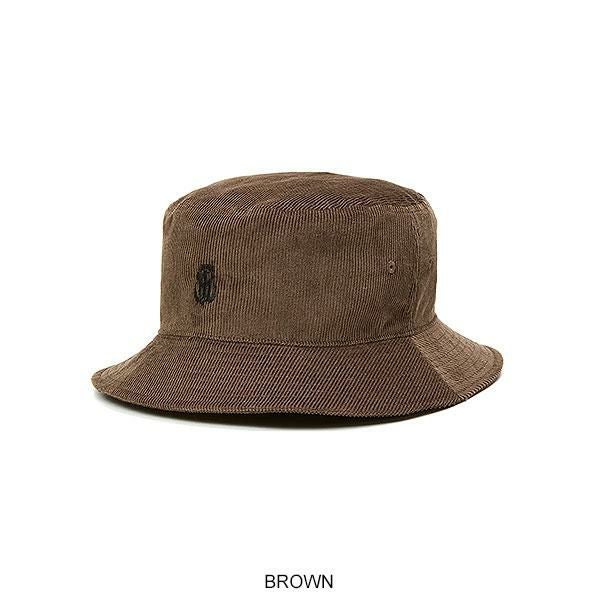 ラ*ー様 CALEE Studs Leather Bucket Hat キャリー UBdJdep4BJnb.jpg?width=768