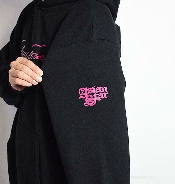 HIDE AND SEEK ハイドアンドシーク SLOW＆SEXY Hooded Sweat Shirt