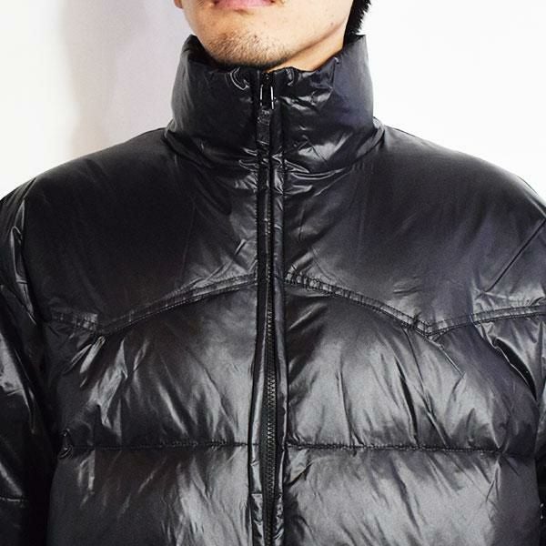 HIDE AND SEEK ハイドアンドシーク Western Down Jacket (25aw)
