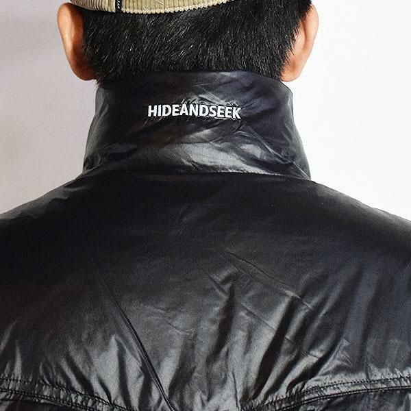 HIDE AND SEEK ハイドアンドシーク Western Down Jacket (25aw)