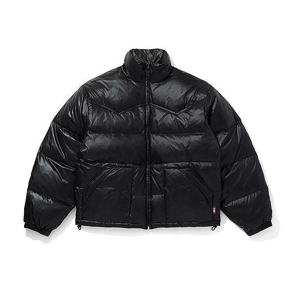 HIDE AND SEEK ハイドアンドシーク Western Down Jacket (25aw)