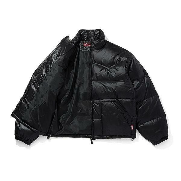 HIDE AND SEEK ハイドアンドシーク Western Down Jacket (25aw)