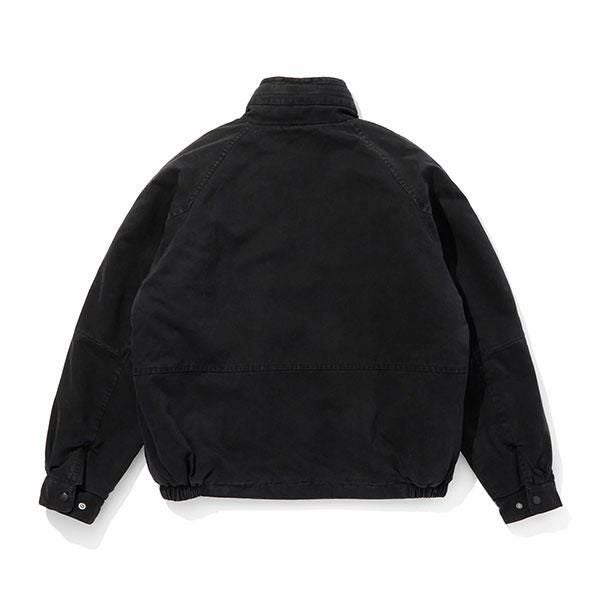 HIDE AND SEEK ハイドアンドシーク Washed Sailing Jacket