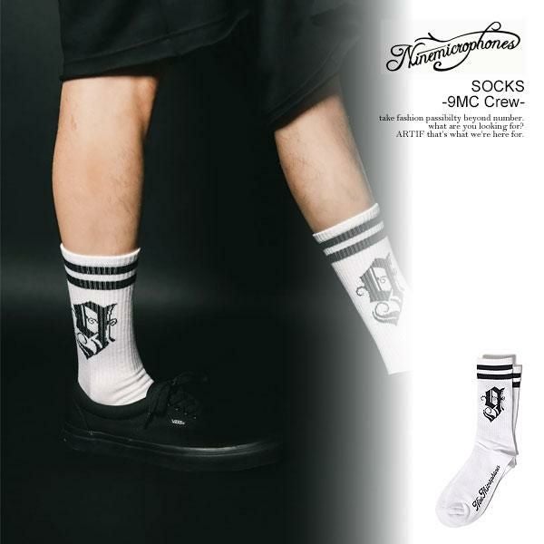 NINE MICROPHONES | ARTIF [ストリートブランド正規通販店]