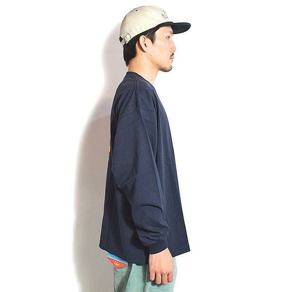 The Endless Summer エンドレスサマー TES GOOD TIMES EMB LONG SLEEVE