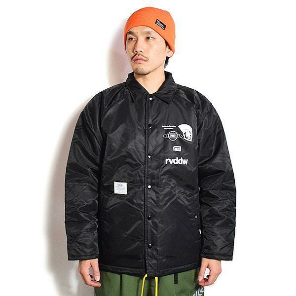 reversal リバーサル SPACE rvddw BOA COACH JACKET | ARTIF
