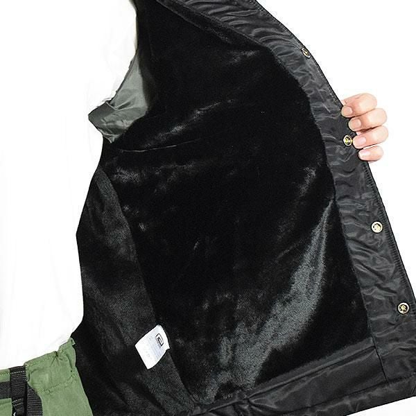reversal リバーサル SPACE rvddw BOA COACH JACKET | ARTIF