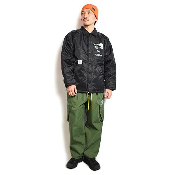 reversal リバーサル SPACE rvddw BOA COACH JACKET | ARTIF