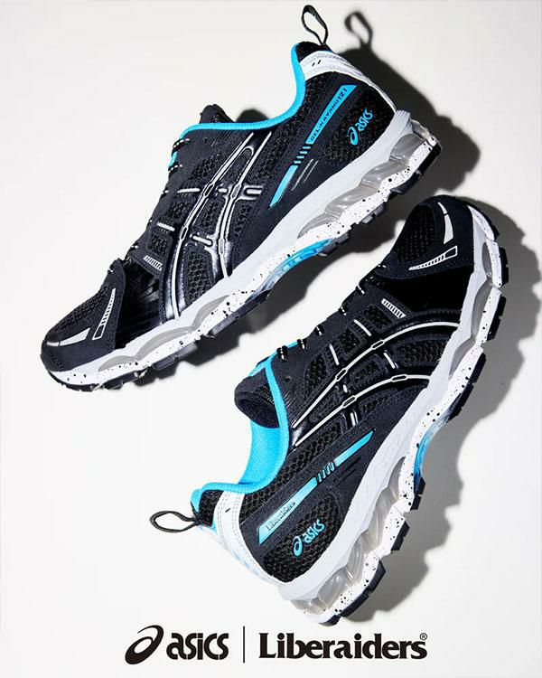 ASICS × Liberaiders リベレイダース GEL-KAYANO 12.1 | ARTIF