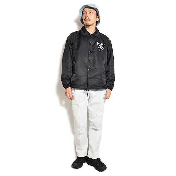 APPLEBUM アップルバム “Emblem Logo” Coach Jacket