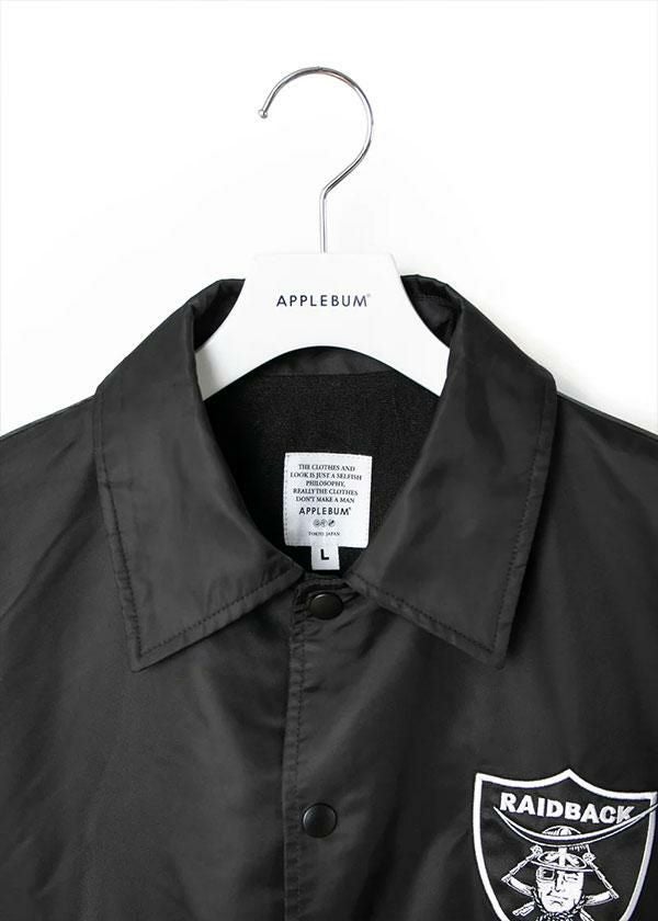 APPLEBUM アップルバム “Emblem Logo” Coach Jacket