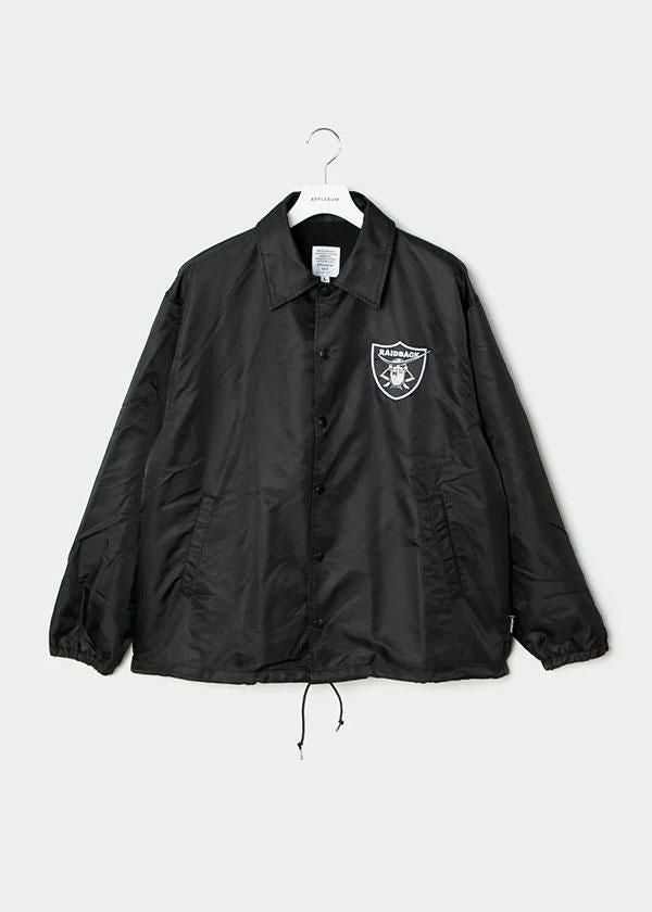 ジャケット・アウター APPLEBUM ARCH LOGO COACH JACKET APPLEBUM アップルバム “Emblem Logo” Coach Jacket