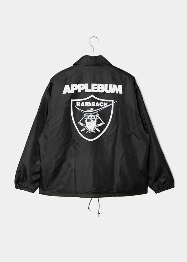 ジャケット・アウター APPLEBUM ARCH LOGO COACH JACKET APPLEBUM アップルバム “Emblem Logo” Coach Jacket