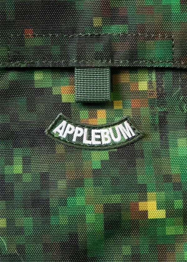 APPLEBUM アップルバム “Pixel Camo” Neck Pouch