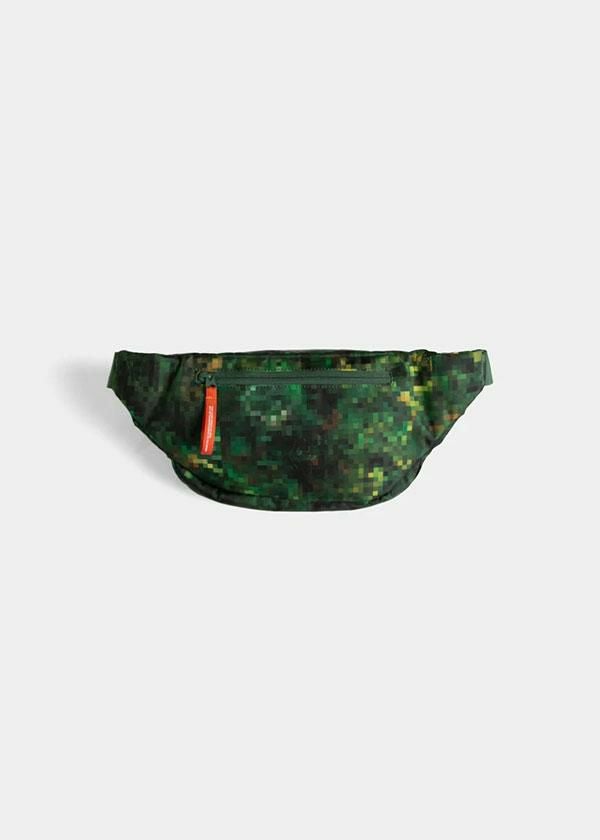 APPLEBUM アップルバム “Pixel Camo” Waist Bag