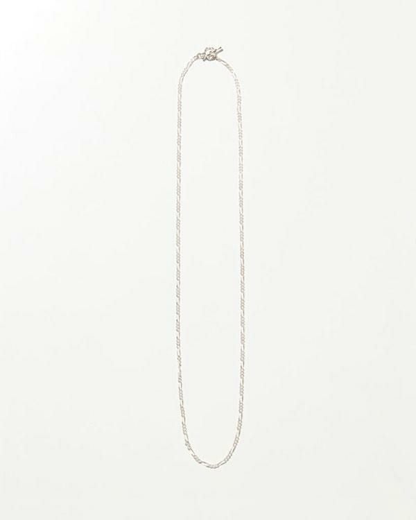 RADIALL ラディアル MONTES - T-BAR NECKLACE -SILVER-