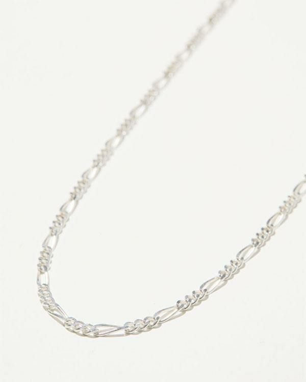 RADIALL ラディアル MONTES - T-BAR NECKLACE -SILVER-