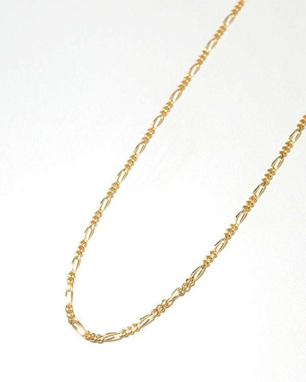 RADIALL ラディアル MONTES - T-BAR NECKLACE -GOLD PLATED-