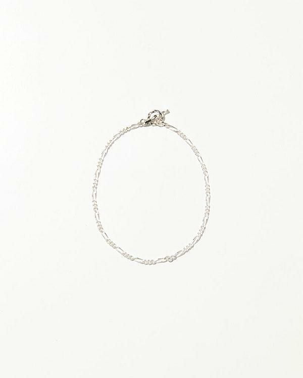 RADIALL ラディアル MONTES - T-BAR BRACELET -SILVER-