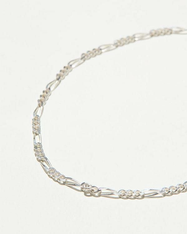 RADIALL ラディアル MONTES - T-BAR BRACELET -SILVER-